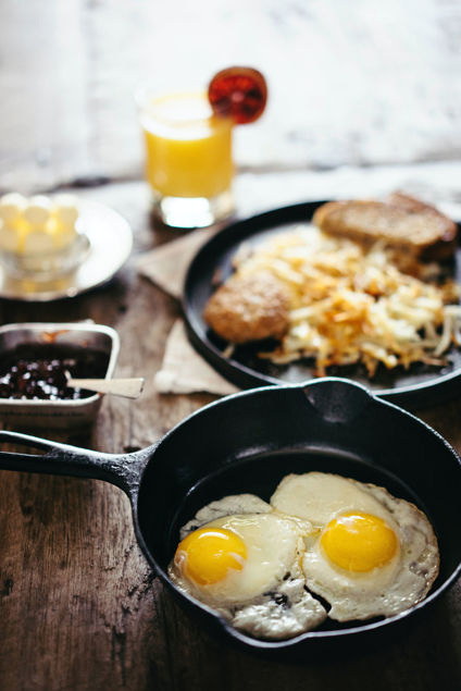 Picture of Classics - 3 Egg Big Breakfast